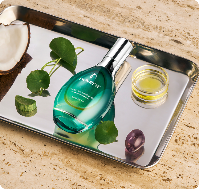 Amethyst Quartz Infused Face Mist