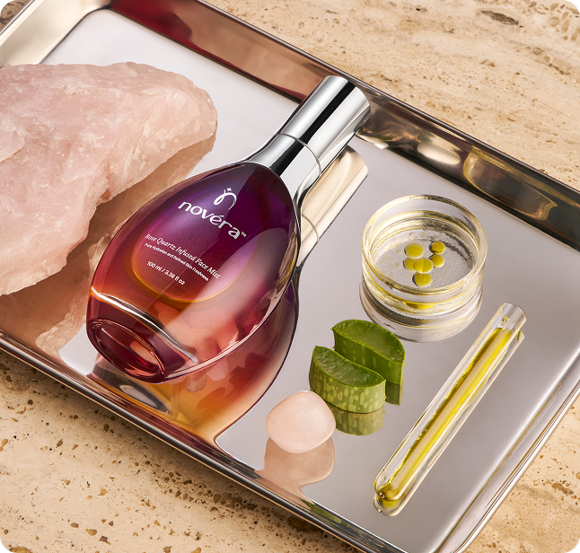 Rose Quartz Infused Face Mist