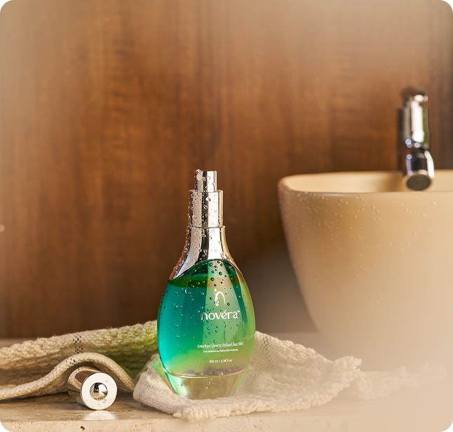 Amethyst Quartz Infused Face Mist