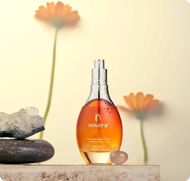 Clear Quartz Infused Face Mist