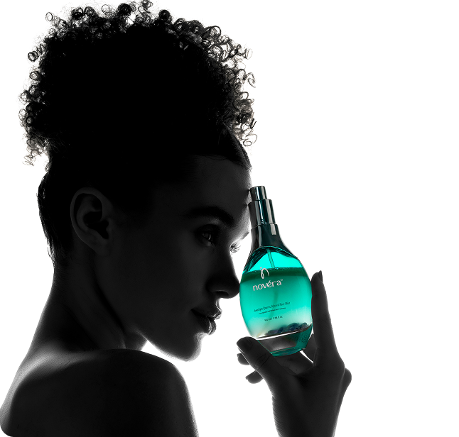 Amethyst Quartz Infused Face Mist