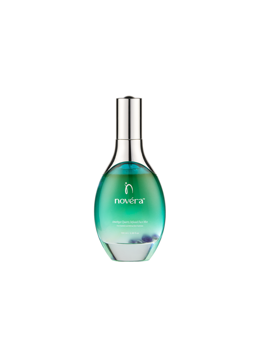 Amethyst Quartz Infused Face Mist