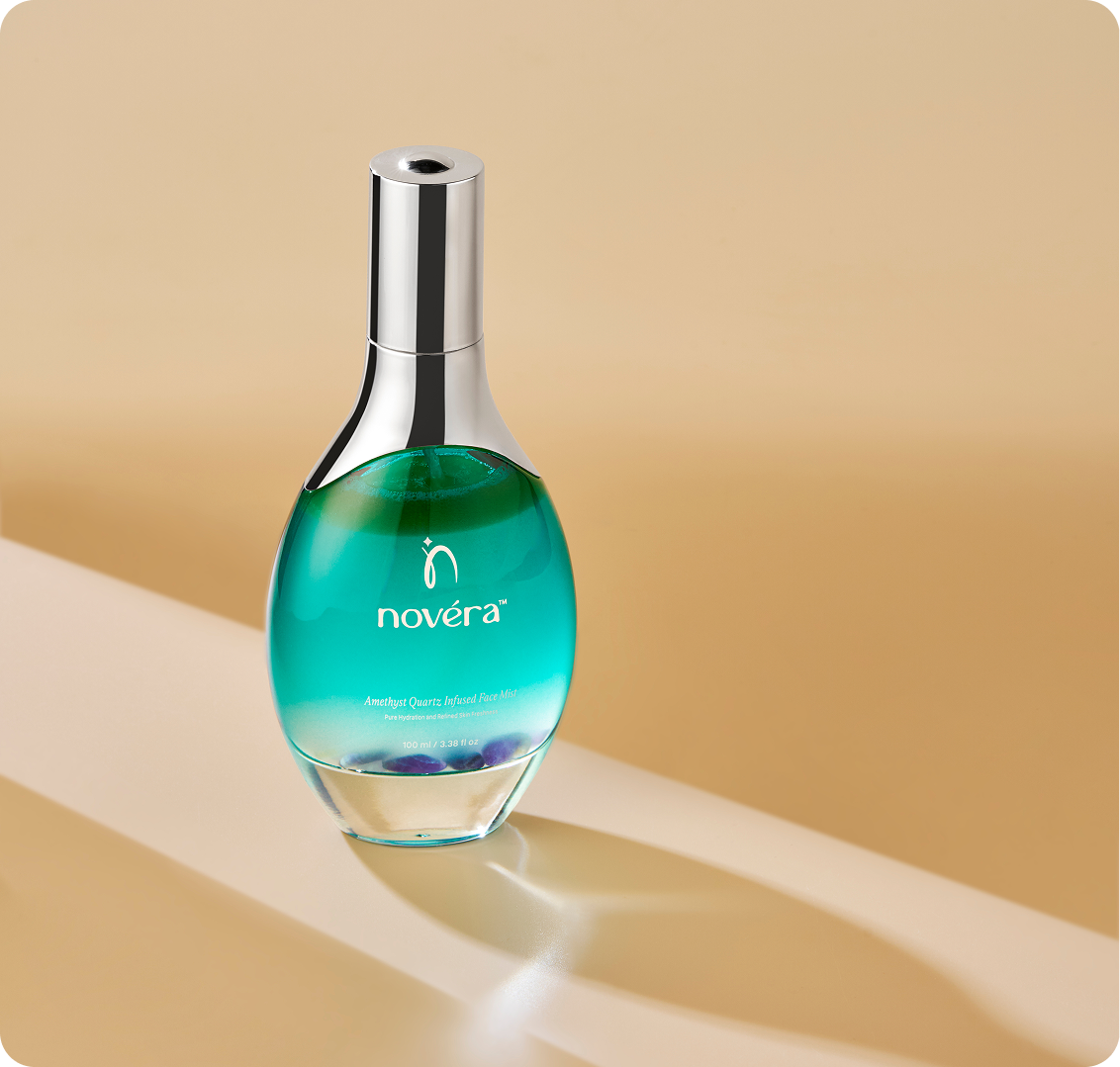 Amethyst Quartz Infused Face Mist