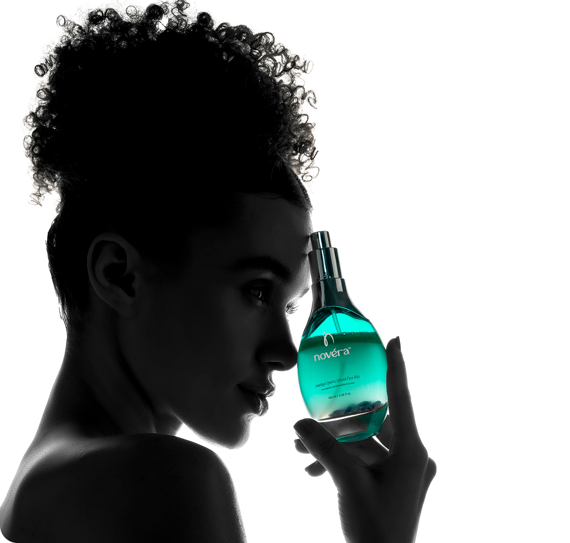 Amethyst Quartz Infused Face Mist