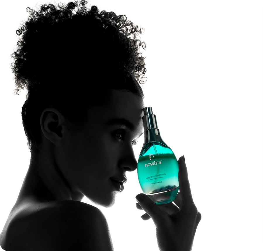 Amethyst Quartz Infused Face Mist