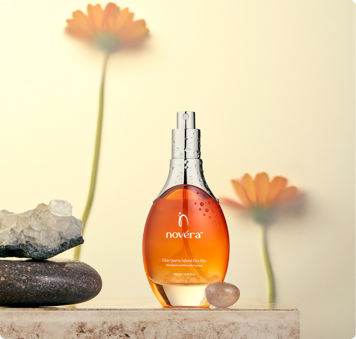 Clear Quartz Infused Face Mist